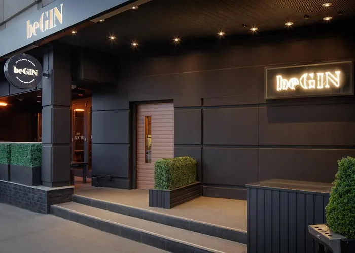 Glasgow Grosvenor Hotel